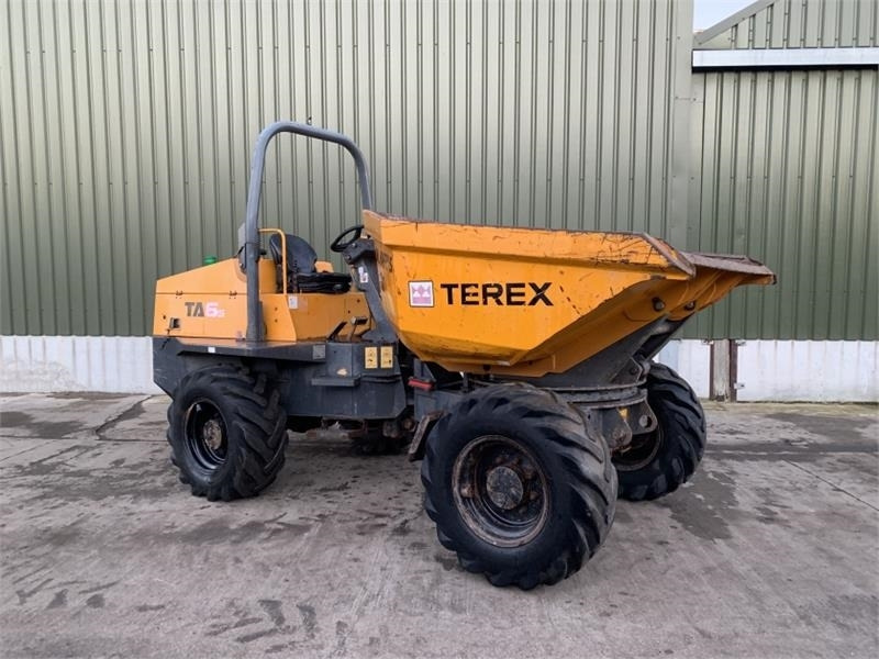 Terex TA6s 6 Swivel Tonne Dumper **Video Below** - Сочленённый самосвал: фото 3 Terex TA6s 6 Swivel Tonne Dumper **Video Below** - Сочленённый самосвал: фото 3