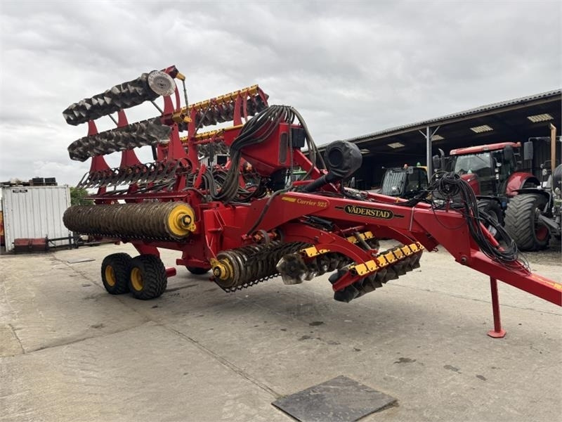 Vaderstad Carrier 925 c/w Vaderstad Bio Drill 360 - Культиватор: фото 4 Vaderstad Carrier 925 c/w Vaderstad Bio Drill 360 - Культиватор: фото 4