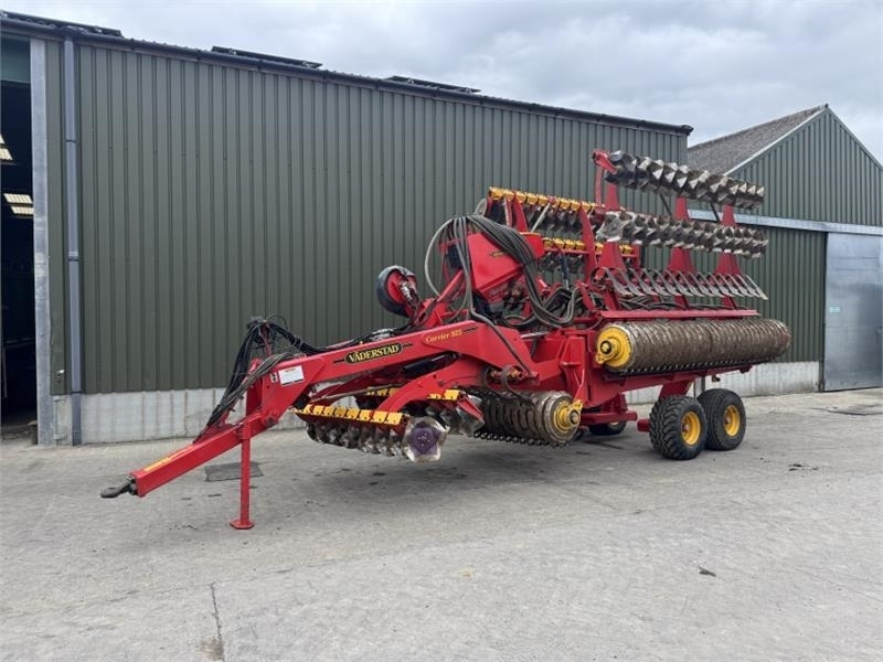 Vaderstad Carrier 925 c/w Vaderstad Bio Drill 360 - Культиватор: фото 1 Vaderstad Carrier 925 c/w Vaderstad Bio Drill 360 - Культиватор: фото 1