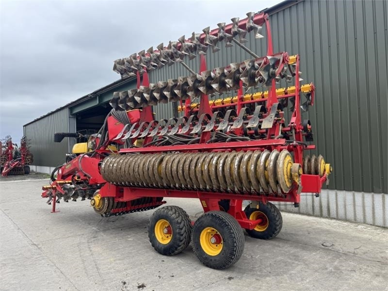 Vaderstad Carrier 925 c/w Vaderstad Bio Drill 360 - Культиватор: фото 2 Vaderstad Carrier 925 c/w Vaderstad Bio Drill 360 - Культиватор: фото 2