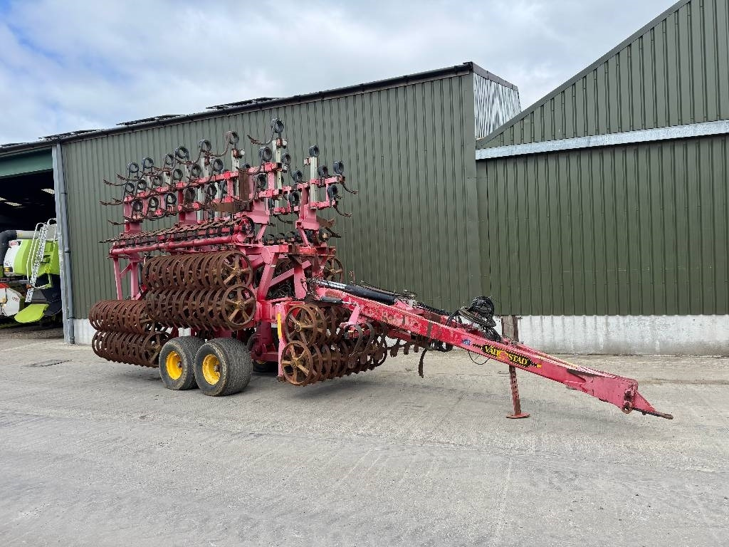 Культиватор Vaderstad Rexius Twin 1030: фото 1
