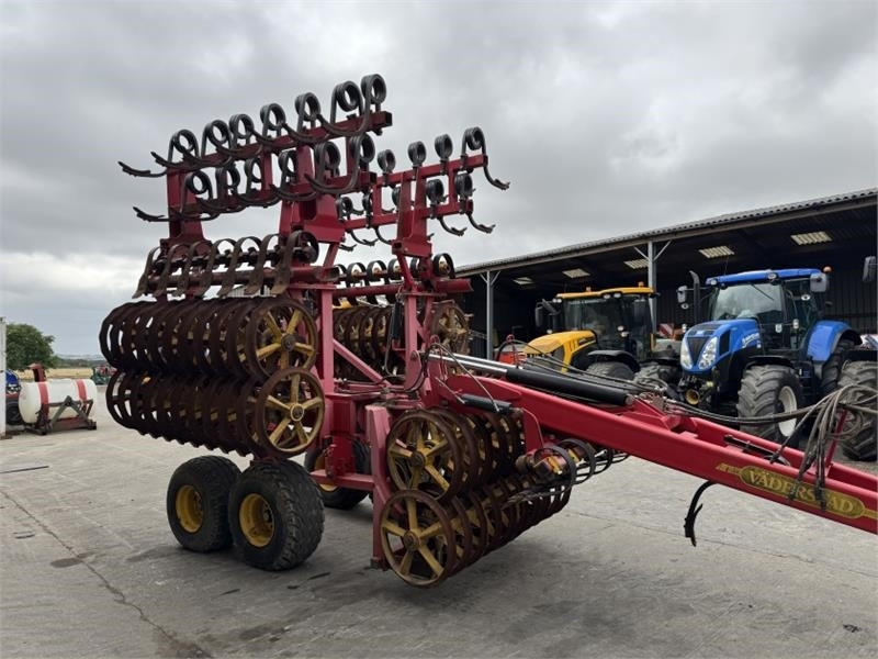 Vaderstad Vaderstad Rexius 6m Press - Почвофреза: фото 5 Vaderstad Vaderstad Rexius 6m Press - Почвофреза: фото 5