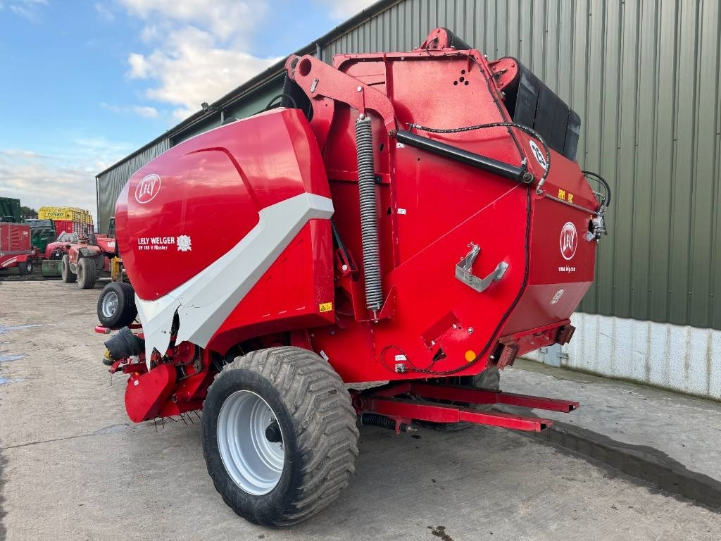 Welger RP 180 V Round Baler - Пресс-подборщик рулонный: фото 4 Welger RP 180 V Round Baler - Пресс-подборщик рулонный: фото 4