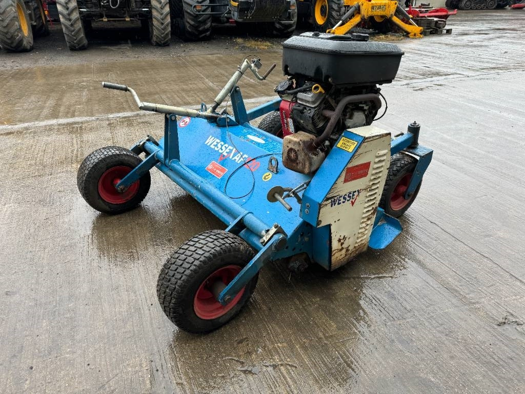 Wessex AF 120 Trailed Flail Topper - Косилка-измельчитель/ Мульчер: фото 4 Wessex AF 120 Trailed Flail Topper - Косилка-измельчитель/ Мульчер: фото 4