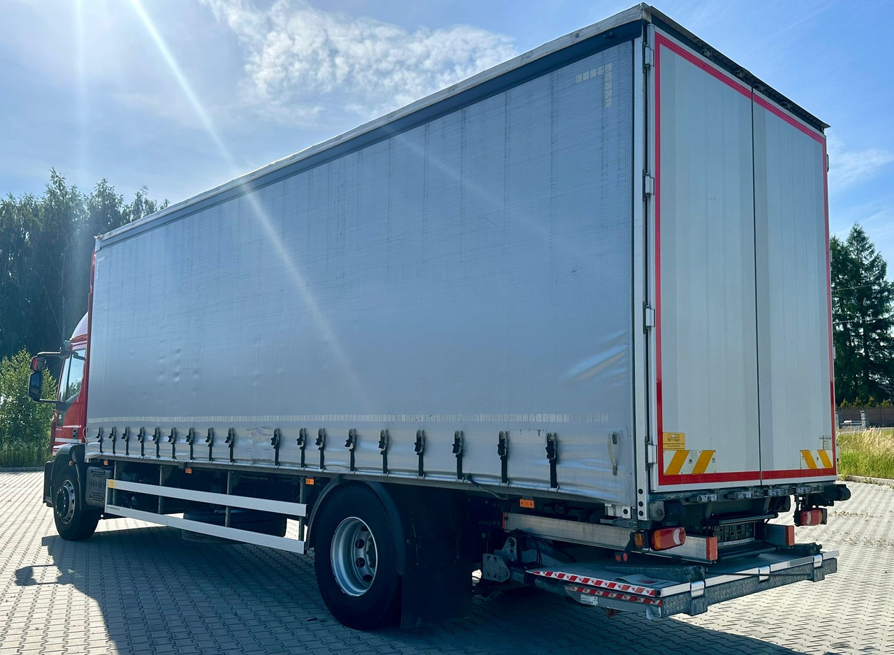 IVECO EUROCARGO 180-280 / FIRANKA / WINDA / 20 PALET / 80 TYŚ KM / 2023 ROK / 9 223 KG ŁADOWNOŚ - Тентованный грузовик: фото 4 IVECO EUROCARGO 180-280 / FIRANKA / WINDA / 20 PALET / 80 TYŚ KM / 2023 ROK / 9 223 KG ŁADOWNOŚ - Тентованный грузовик: фото 4
