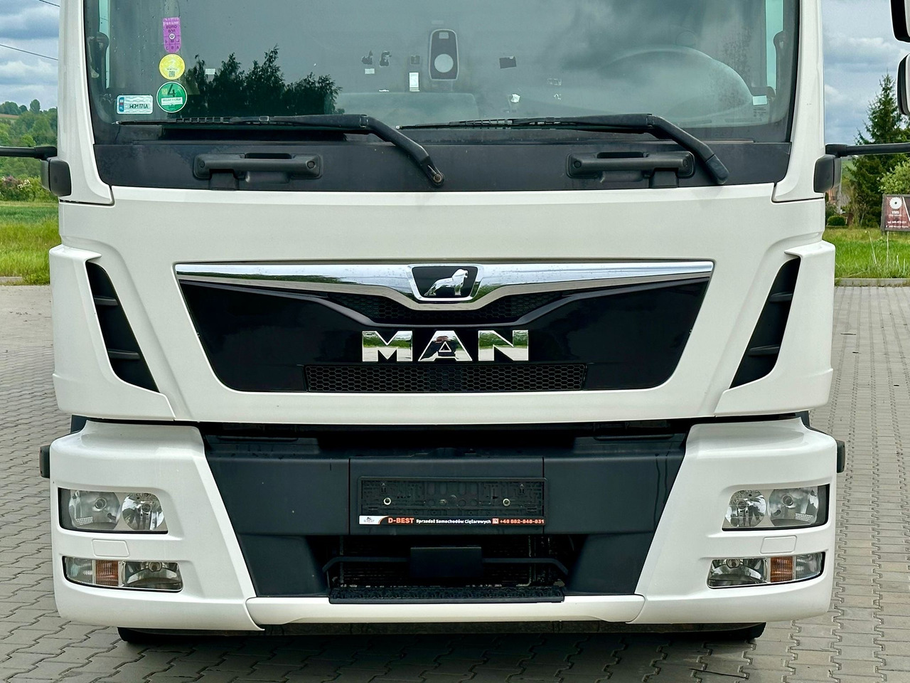 MAN TGL 12.250 / FIRANKA / 23 EUROPALETY / 9.5 M DŁUGOŚCI / NISKI PRZEBIEG / SYPIALKA / 2020 ROK лизинг MAN TGL 12.250 / FIRANKA / 23 EUROPALETY / 9.5 M DŁUGOŚCI / NISKI PRZEBIEG / SYPIALKA / 2020 ROK: фото 9