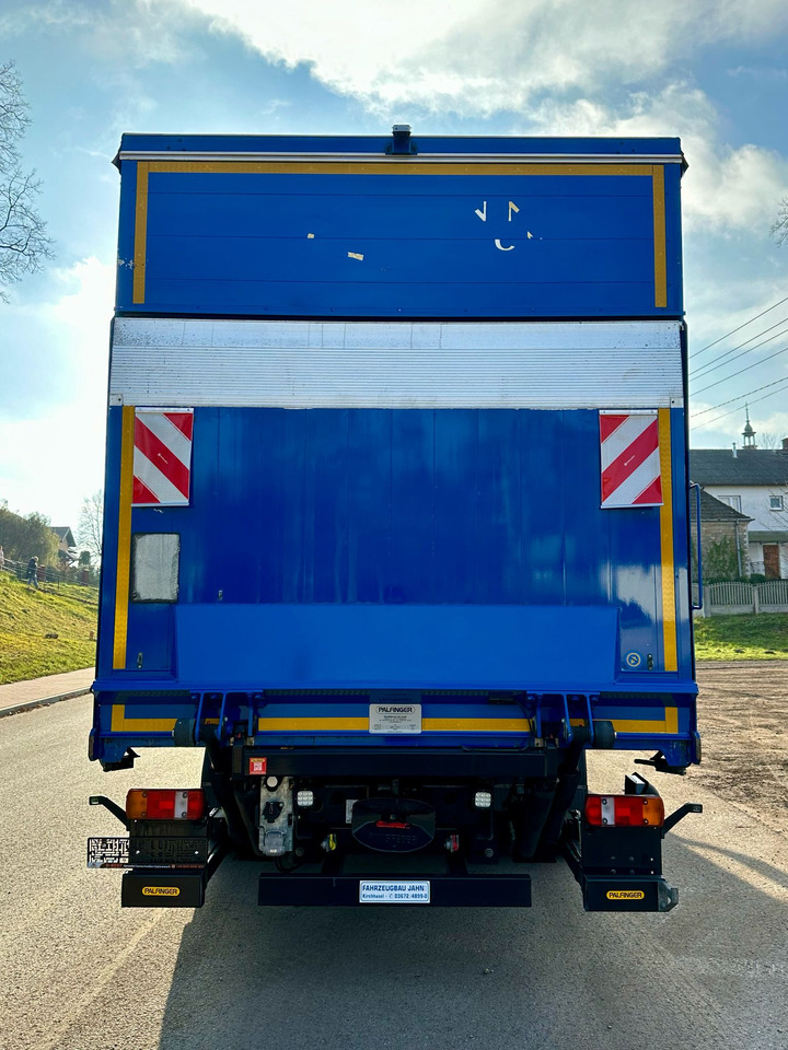 MAN TGM 15.290 / FIRANKA / WINDA / AUTOMAT / 2021 ROK / 18 EUROPALET / 15 T DMC - Тентованный грузовик: фото 5 MAN TGM 15.290 / FIRANKA / WINDA / AUTOMAT / 2021 ROK / 18 EUROPALET / 15 T DMC - Тентованный грузовик: фото 5