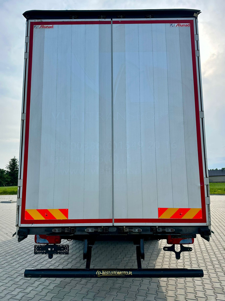 MAN TGX 18.360 / BURTO - FIRANKA / 23 PALETY / SYPIALKA / AUTOMAT / 2021 ROK / SPROWADZONY / SERWISOW - Тентованный грузовик: фото 5 MAN TGX 18.360 / BURTO - FIRANKA / 23 PALETY / SYPIALKA / AUTOMAT / 2021 ROK / SPROWADZONY / SERWISOW - Тентованный грузовик: фото 5
