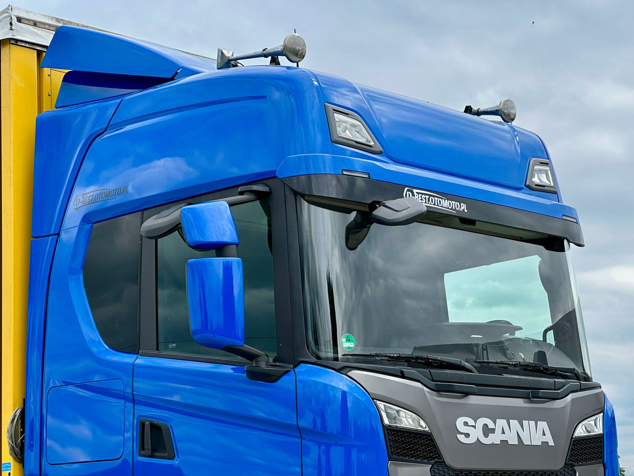 SCANIA G410 / FIRANKA / 20 EUROPALET / SYPIALKA / RETARDER / KLIMA POSTOJOWA / 2020 ROK лизинг SCANIA G410 / FIRANKA / 20 EUROPALET / SYPIALKA / RETARDER / KLIMA POSTOJOWA / 2020 ROK: фото 12