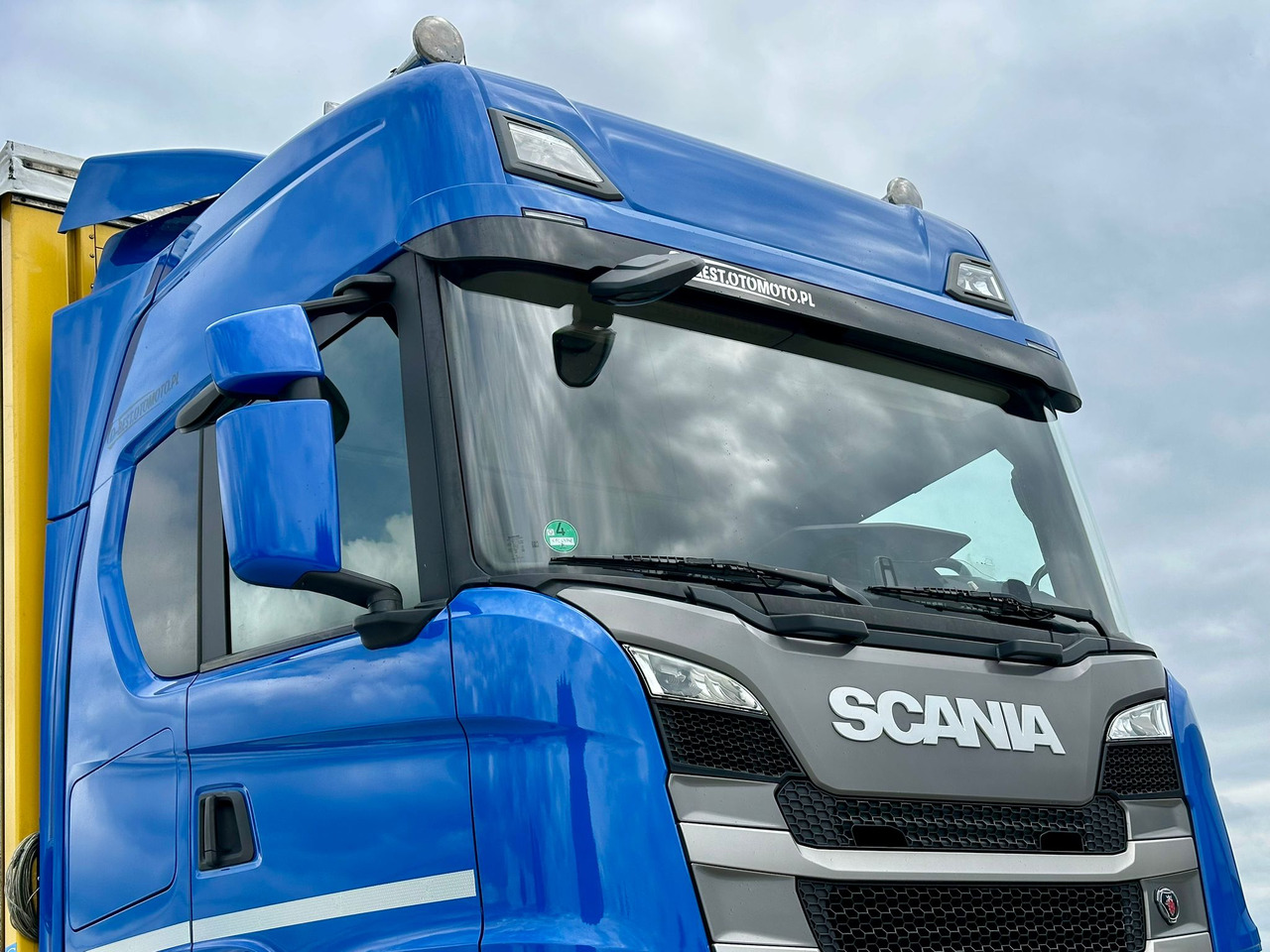SCANIA G410 / FIRANKA / 20 EUROPALET / SYPIALKA / RETARDER / KLIMA POSTOJOWA / 2020 ROK лизинг SCANIA G410 / FIRANKA / 20 EUROPALET / SYPIALKA / RETARDER / KLIMA POSTOJOWA / 2020 ROK: фото 22