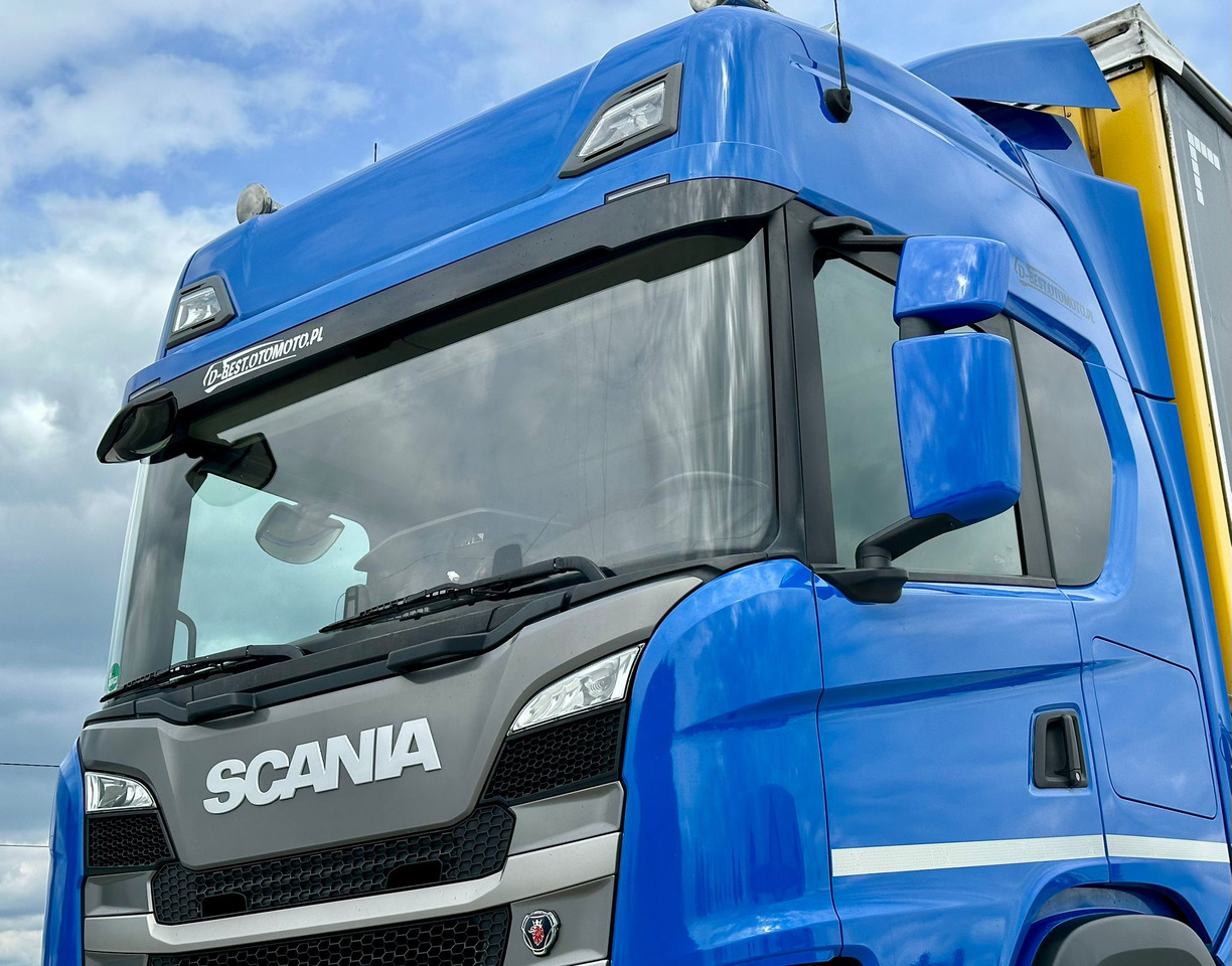 SCANIA G410 / FIRANKA / 20 EUROPALET / SYPIALKA / RETARDER / KLIMA POSTOJOWA / 2020 ROK лизинг SCANIA G410 / FIRANKA / 20 EUROPALET / SYPIALKA / RETARDER / KLIMA POSTOJOWA / 2020 ROK: фото 21
