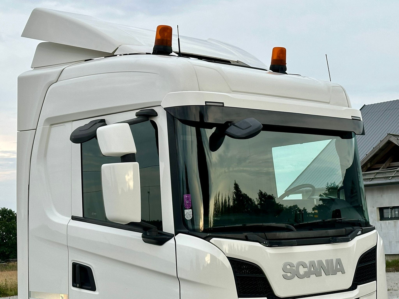 Грузовик-шасси SCANIA P220 / RAMA DO ZABUDOWY / ROZSTAW OSI 3.90 M / SILNIK 6 / WYWROTKA / BECZKA / HAKOWIEC / UTRZYMANIE DRÓG / AUTOMAT / 2019 ROK / NISKI PRZEBIEG: фото 19