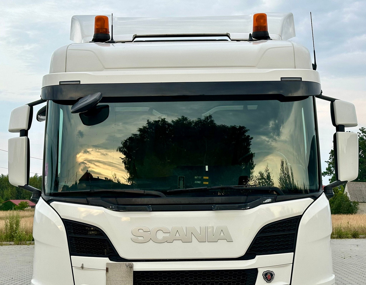 Грузовик-шасси SCANIA P220 / RAMA DO ZABUDOWY / ROZSTAW OSI 3.90 M / SILNIK 6 / WYWROTKA / BECZKA / HAKOWIEC / UTRZYMANIE DRÓG / AUTOMAT / 2019 ROK / NISKI PRZEBIEG: фото 17