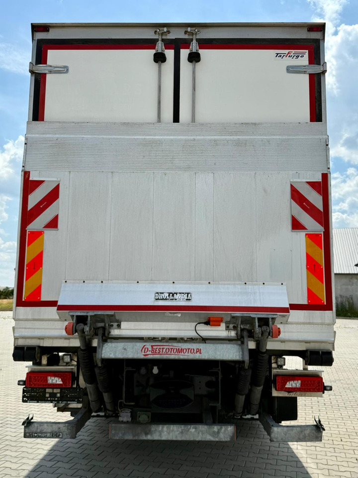 SCANIA S500 / CHŁODNIA / WINDA / 18 PALET / 7.4 M / DRUKARKA / AUTOMAT / NISKI PRZEBIEG / PODNOSZONA OŚ / 2020 ROK - Рефрижератор: фото 5 SCANIA S500 / CHŁODNIA / WINDA / 18 PALET / 7.4 M / DRUKARKA / AUTOMAT / NISKI PRZEBIEG / PODNOSZONA OŚ / 2020 ROK - Рефрижератор: фото 5