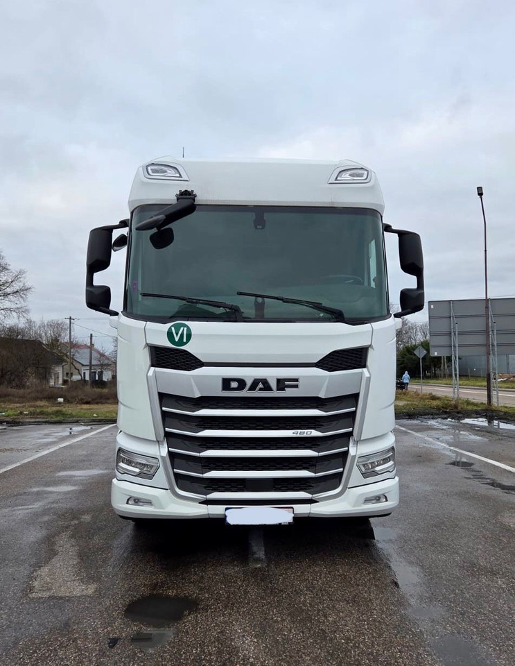 DAF XF 480 / STANDARD / GWARANCJA / DWA ZBIORNIKI / JAK NOWY - Тягач: фото 5 DAF XF 480 / STANDARD / GWARANCJA / DWA ZBIORNIKI / JAK NOWY - Тягач: фото 5