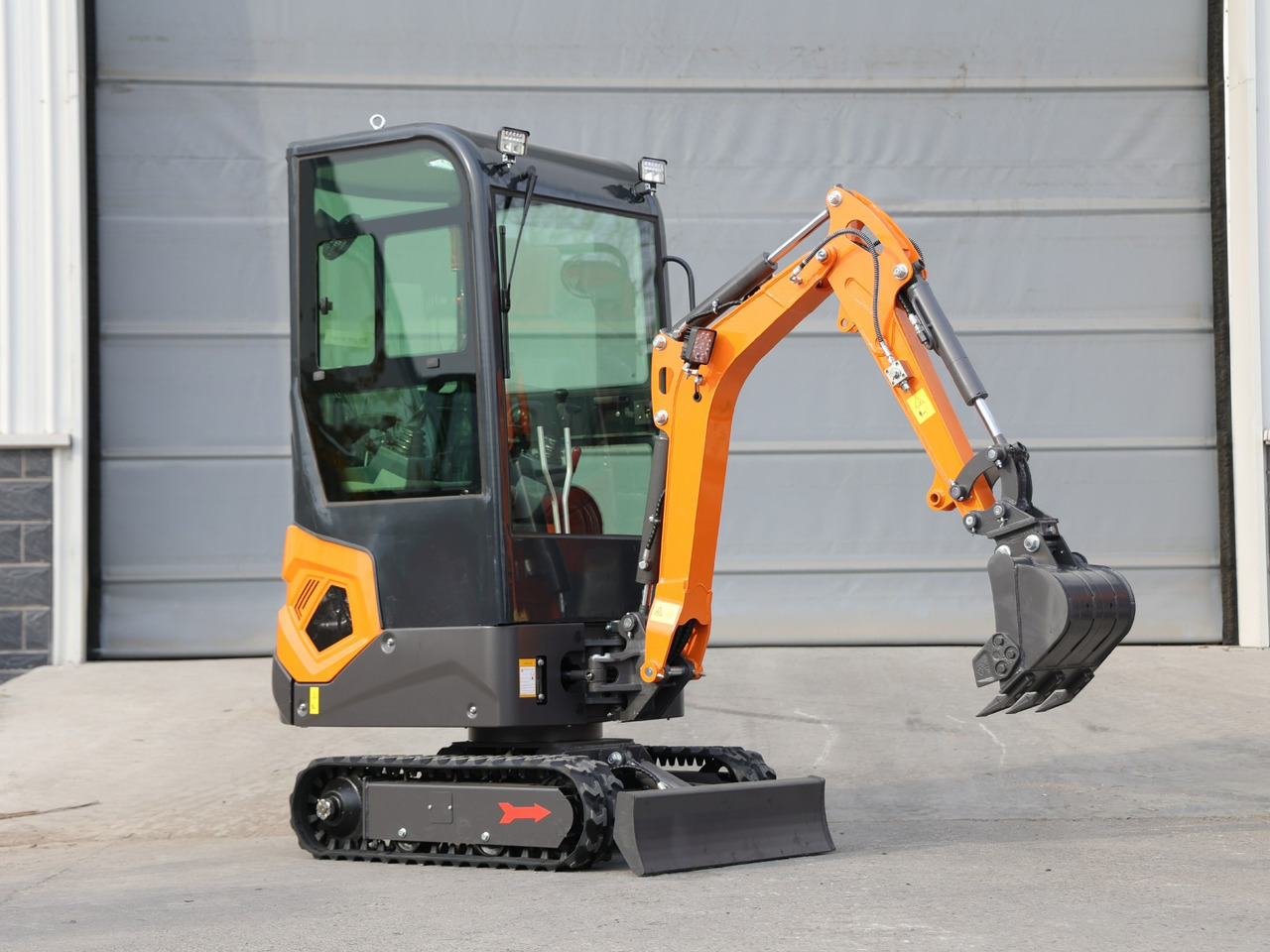 KUBOTA Diesel Mini excavator 1.2 Ton - Müller Machinery MB 12 - KSH - Мини-экскаватор: фото 2 KUBOTA Diesel Mini excavator 1.2 Ton - Müller Machinery MB 12 - KSH - Мини-экскаватор: фото 2