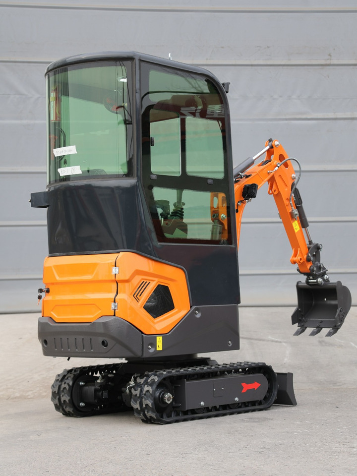 KUBOTA Diesel Mini excavator 1.2 Ton - Müller Machinery MB 12 - KSH - Мини-экскаватор: фото 4 KUBOTA Diesel Mini excavator 1.2 Ton - Müller Machinery MB 12 - KSH - Мини-экскаватор: фото 4