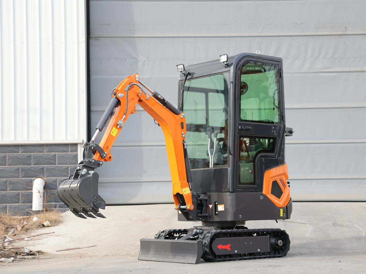 KUBOTA Diesel Mini excavator 1.2 Ton - Müller Machinery MB 12 - KSH - Мини-экскаватор: фото 1 KUBOTA Diesel Mini excavator 1.2 Ton - Müller Machinery MB 12 - KSH - Мини-экскаватор: фото 1