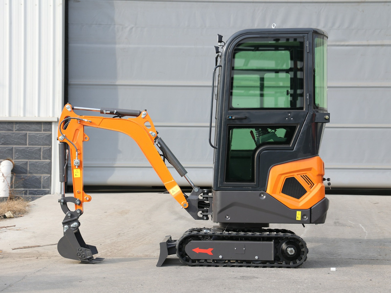 KUBOTA Diesel Mini excavator 1.2 Ton - Müller Machinery MB 12 - KSH - Мини-экскаватор: фото 5 KUBOTA Diesel Mini excavator 1.2 Ton - Müller Machinery MB 12 - KSH - Мини-экскаватор: фото 5