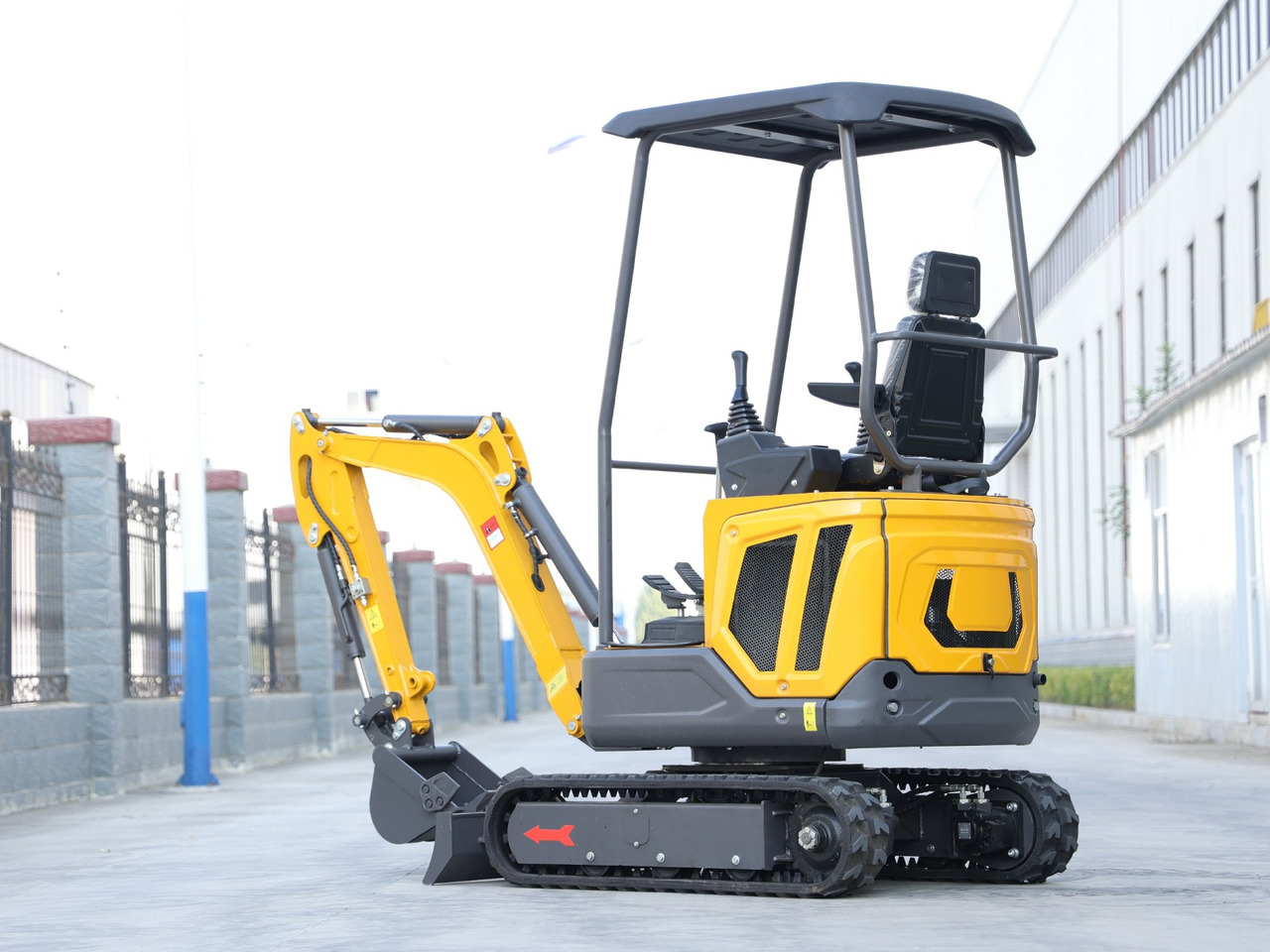 KUBOTA Diesel Mini excavator 1.6 Ton - Müller Machinery MB 16 - SH - Мини-экскаватор: фото 5 KUBOTA Diesel Mini excavator 1.6 Ton - Müller Machinery MB 16 - SH - Мини-экскаватор: фото 5
