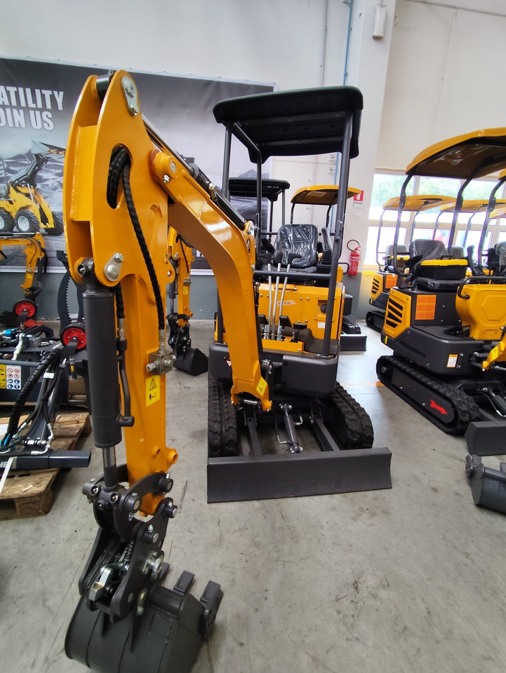 KUBOTA Diesel Mini excavator 1.6 Ton - Müller Machinery MB 16 - SH - Мини-экскаватор: фото 2 KUBOTA Diesel Mini excavator 1.6 Ton - Müller Machinery MB 16 - SH - Мини-экскаватор: фото 2