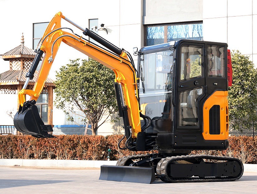 KUBOTA Diesel Mini excavator 2.5 Ton - Müller Machinery MB 25 - VKSH - Мини-экскаватор: фото 1 KUBOTA Diesel Mini excavator 2.5 Ton - Müller Machinery MB 25 - VKSH - Мини-экскаватор: фото 1