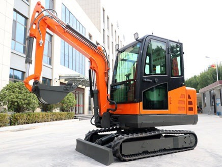 KUBOTA Diesel Mini excavator 3 Ton - Müller Machinery MB 30 - VKSH - Мини-экскаватор: фото 1 KUBOTA Diesel Mini excavator 3 Ton - Müller Machinery MB 30 - VKSH - Мини-экскаватор: фото 1