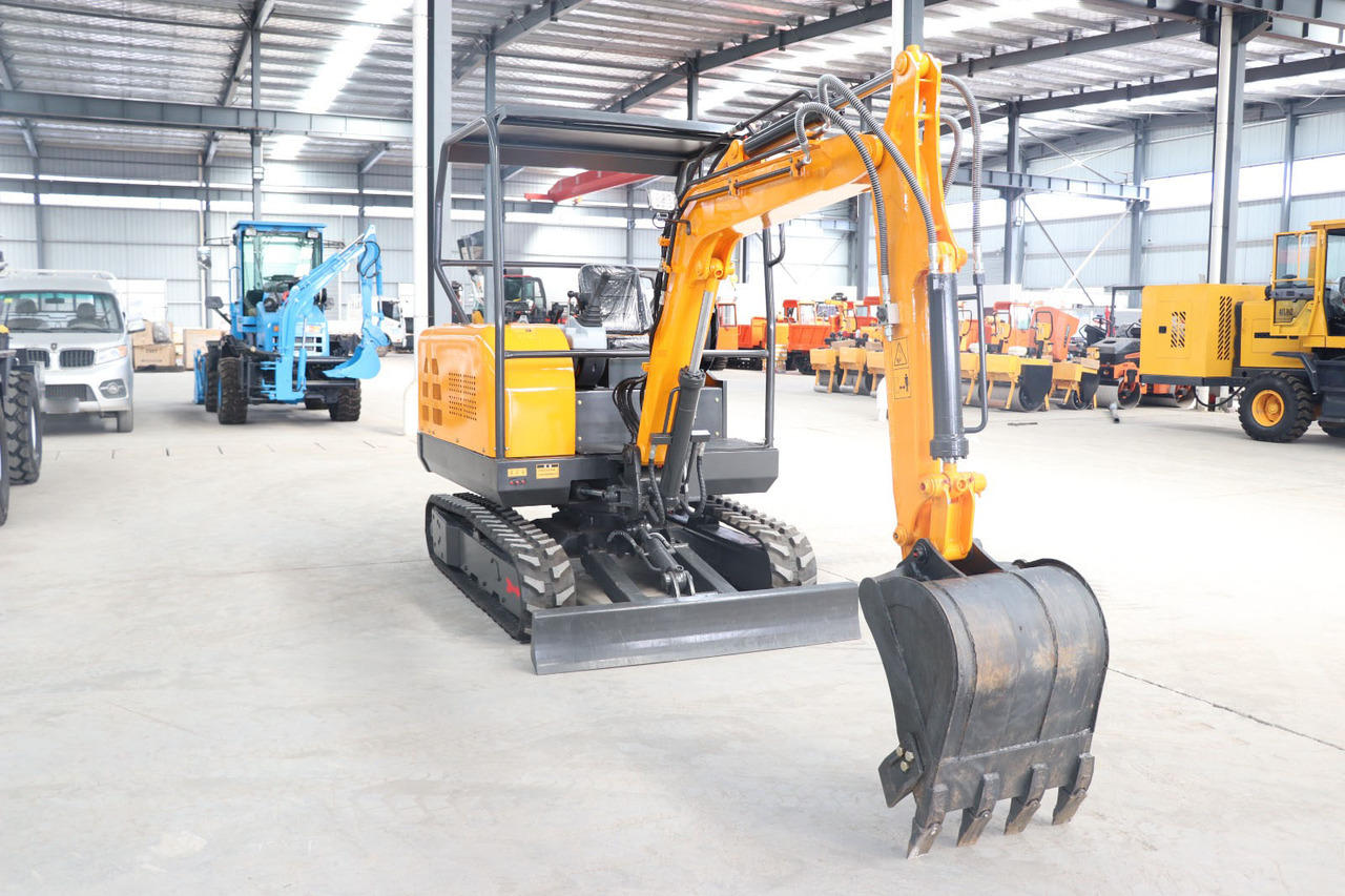 Новый Мини-экскаватор KUBOTA Diesel Mini excavator 3 Ton - Müller Machinery MB 30 - VSH: фото 6