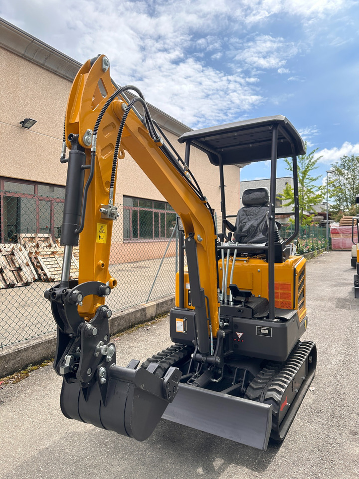 Müller Machinery Diesel Mini excavator 1.8 Ton - Mini excavator MB 18 - SH Laidong KM385B motor - Мини-экскаватор: фото 1 Müller Machinery Diesel Mini excavator 1.8 Ton - Mini excavator MB 18 - SH Laidong KM385B motor - Мини-экскаватор: фото 1