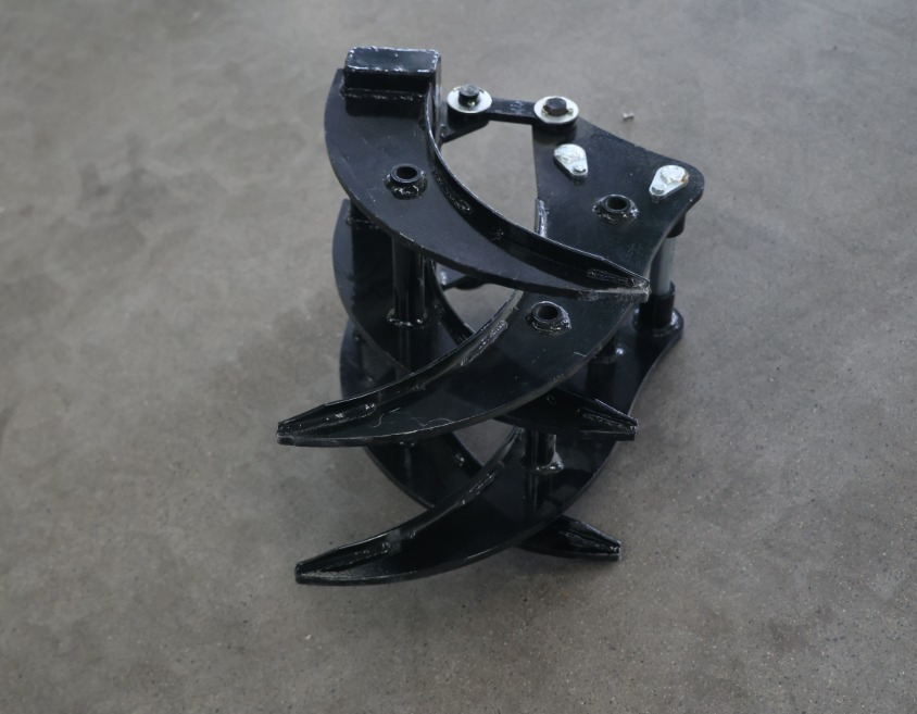 Новый Мини-экскаватор Müller Machinery Diesel Mini excavator 4 ton - Müller Machinery MB 40 - VKSH Xinchai  4D32 Series Motor: фото 14