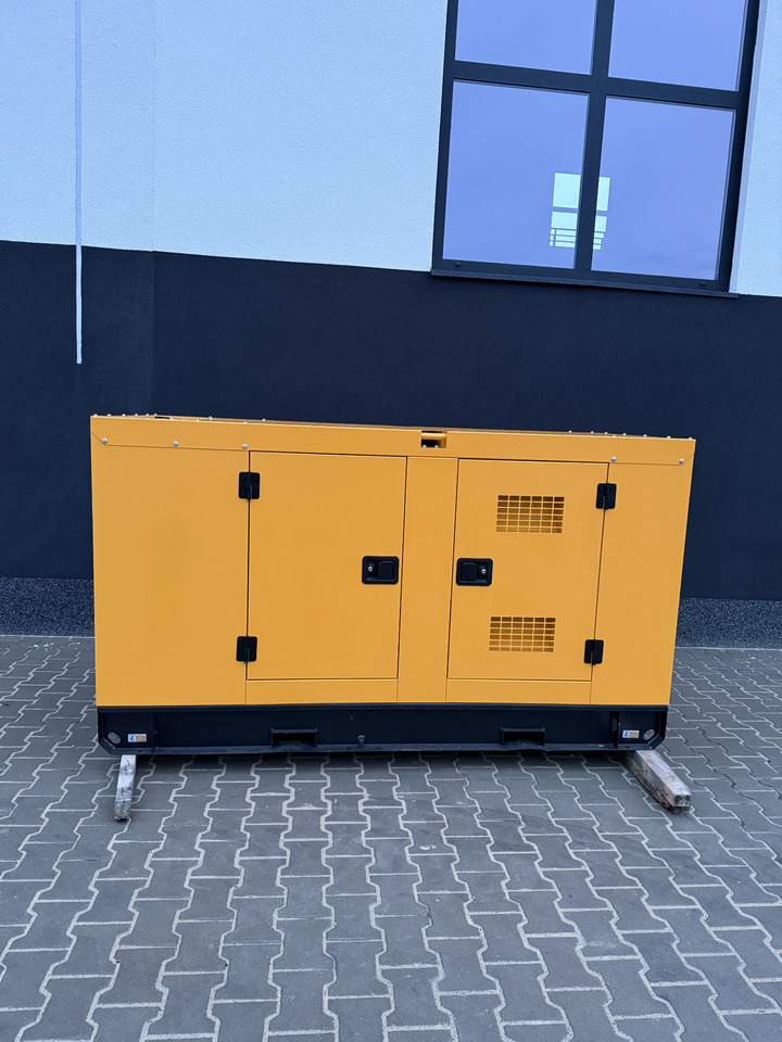 PERKINS 100 kVA / 80 kW - Электрогенератор: фото 1 PERKINS 100 kVA / 80 kW - Электрогенератор: фото 1