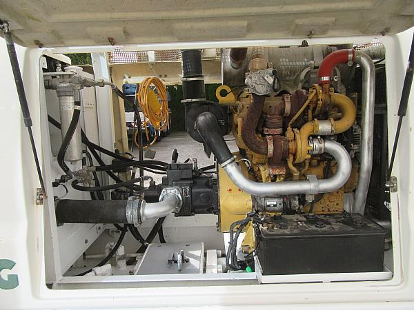 Бетононасос стационарный 2014  SCHWING BP 1800 D -129 KW static pump: фото 6 Бетононасос стационарный 2014  SCHWING BP 1800 D -129 KW static pump: фото 6