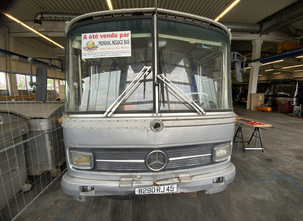 Mercedes-Benz O 302 - Автобус: фото 5 Mercedes-Benz O 302 - Автобус: фото 5