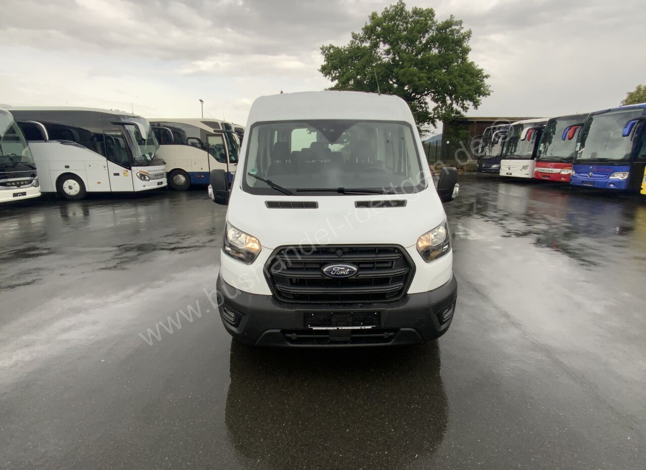 Ford Transit 350 L2 - Микроавтобус: фото 5 Ford Transit 350 L2 - Микроавтобус: фото 5