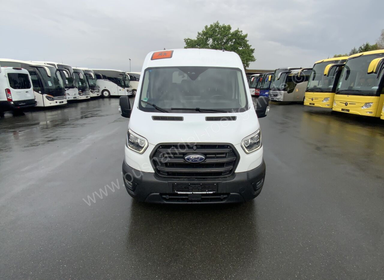 Ford Transit 350 L3 - Микроавтобус: фото 5 Ford Transit 350 L3 - Микроавтобус: фото 5
