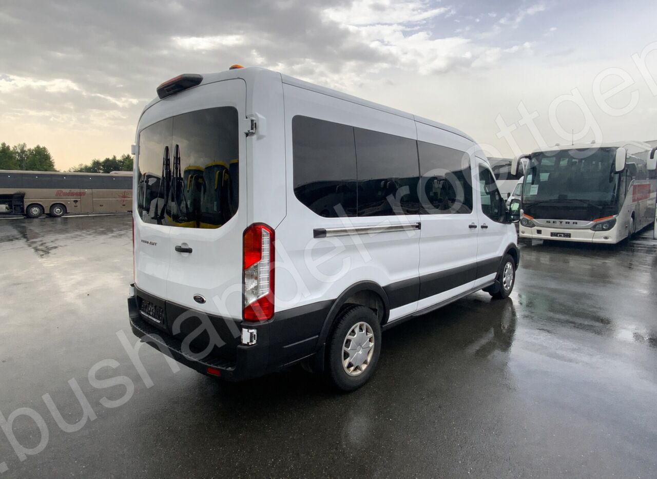 Ford Transit 350 L3 - Микроавтобус: фото 3 Ford Transit 350 L3 - Микроавтобус: фото 3