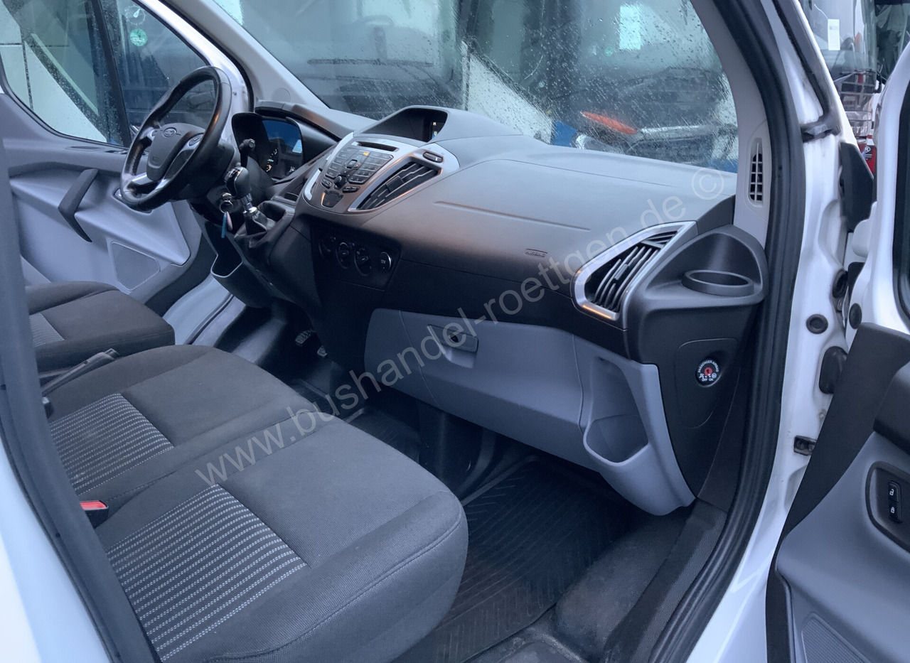 Ford Transit Custom лизинг Ford Transit Custom: фото 12