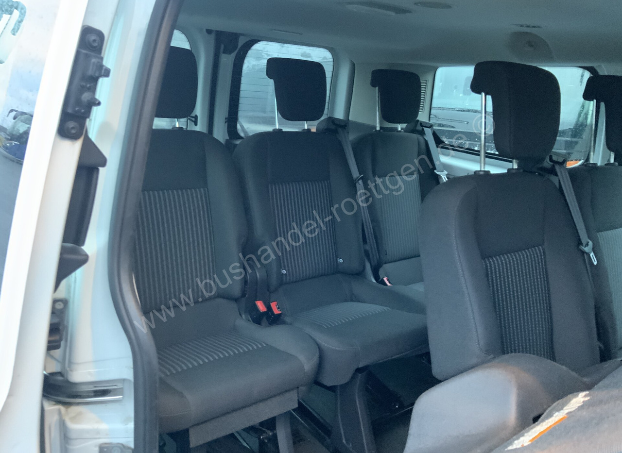 Ford Transit Custom лизинг Ford Transit Custom: фото 11