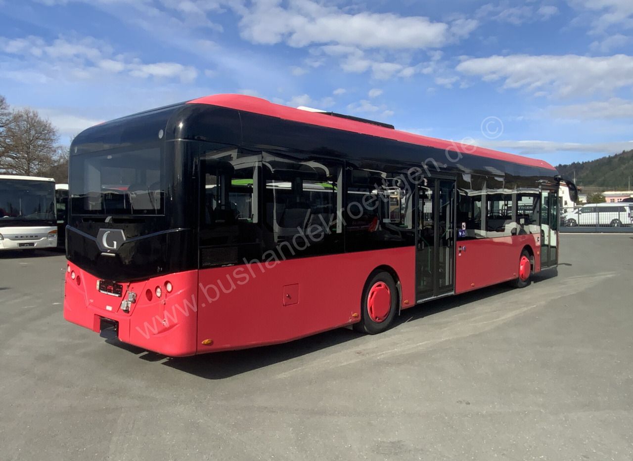 Göppel Bus GO4CITY - Городской автобус: фото 3 Göppel Bus GO4CITY - Городской автобус: фото 3