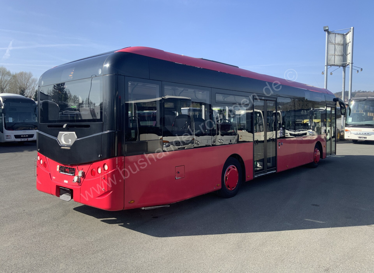 Göppel Bus GO4CITY - Городской автобус: фото 4 Göppel Bus GO4CITY - Городской автобус: фото 4