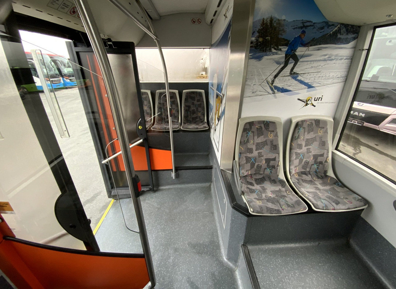 Городской автобус Hess Swiss Diesel BD-N1A: фото 15