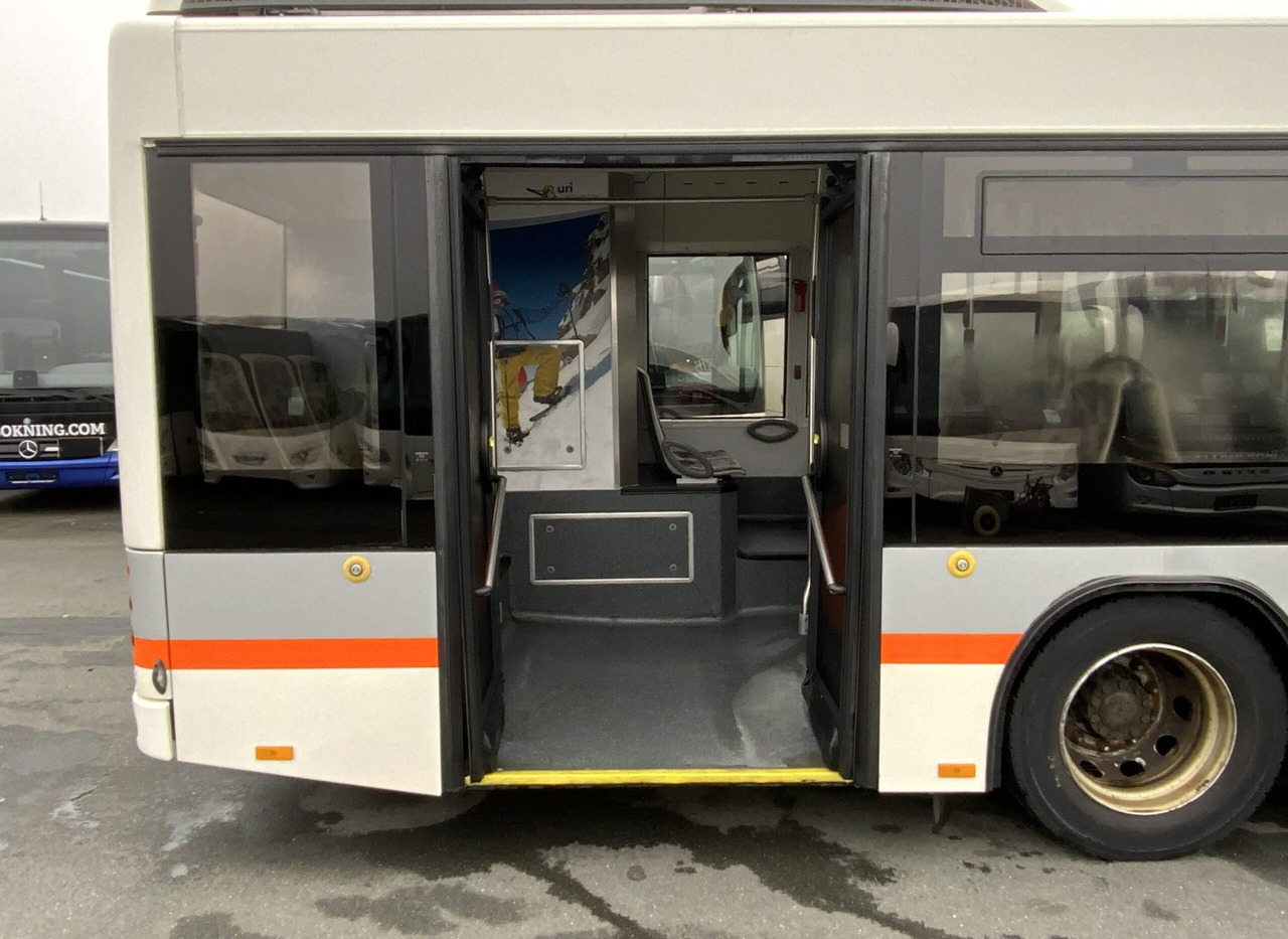 Hess Swiss Diesel BD-N1A - Городской автобус: фото 5 Hess Swiss Diesel BD-N1A - Городской автобус: фото 5