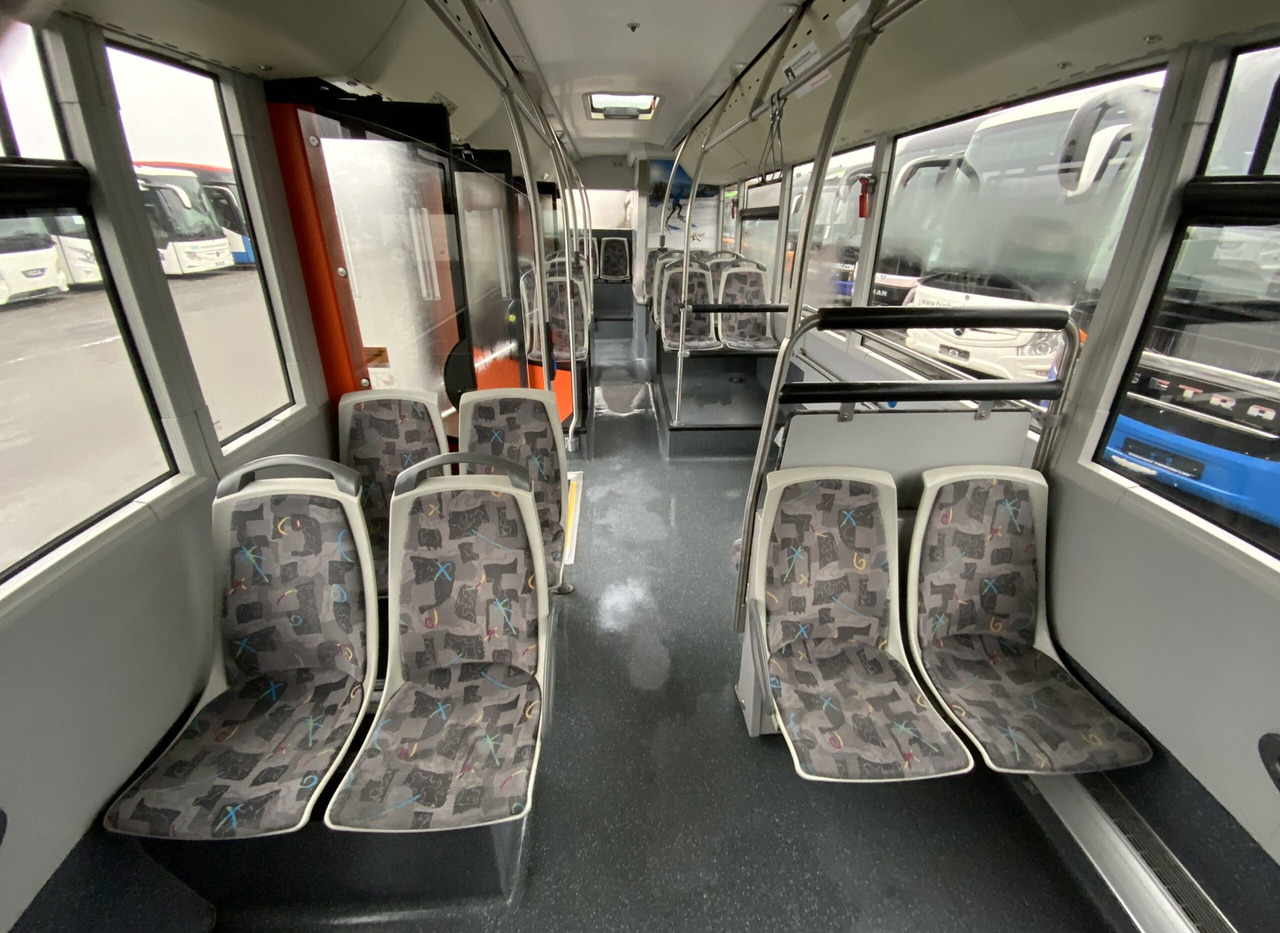 Городской автобус Hess Swiss Diesel BD-N1A: фото 11
