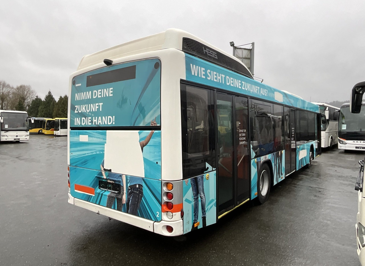 Hess Swiss Diesel BD-N1A - Городской автобус: фото 4 Hess Swiss Diesel BD-N1A - Городской автобус: фото 4