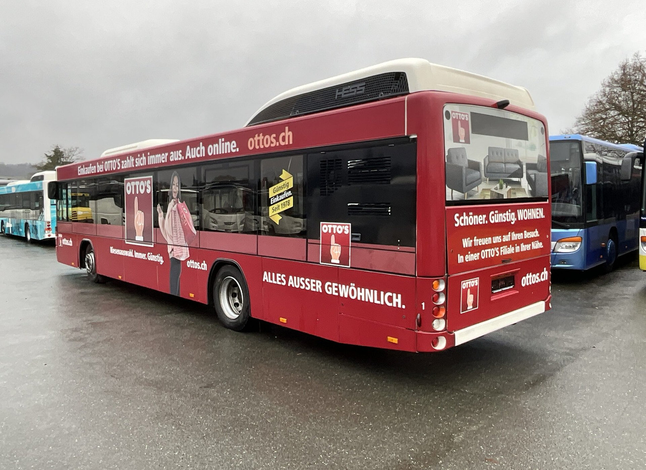 Hess Swiss Diesel BD-N1A - Городской автобус: фото 3 Hess Swiss Diesel BD-N1A - Городской автобус: фото 3