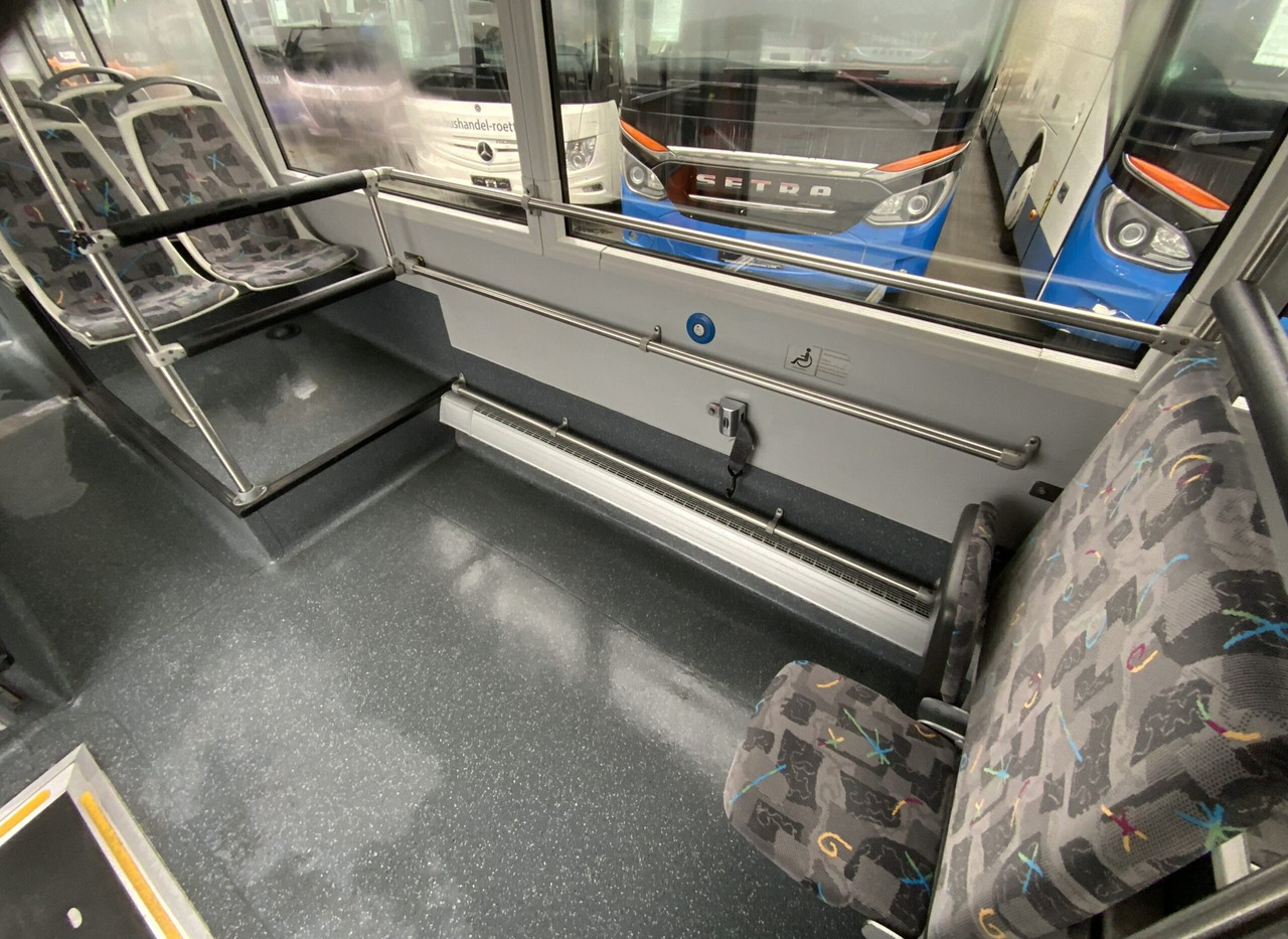Городской автобус Hess Swiss Diesel BD-N1A: фото 12