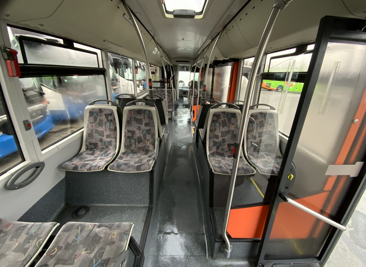 Городской автобус Hess Swiss Diesel BD-N1A: фото 16