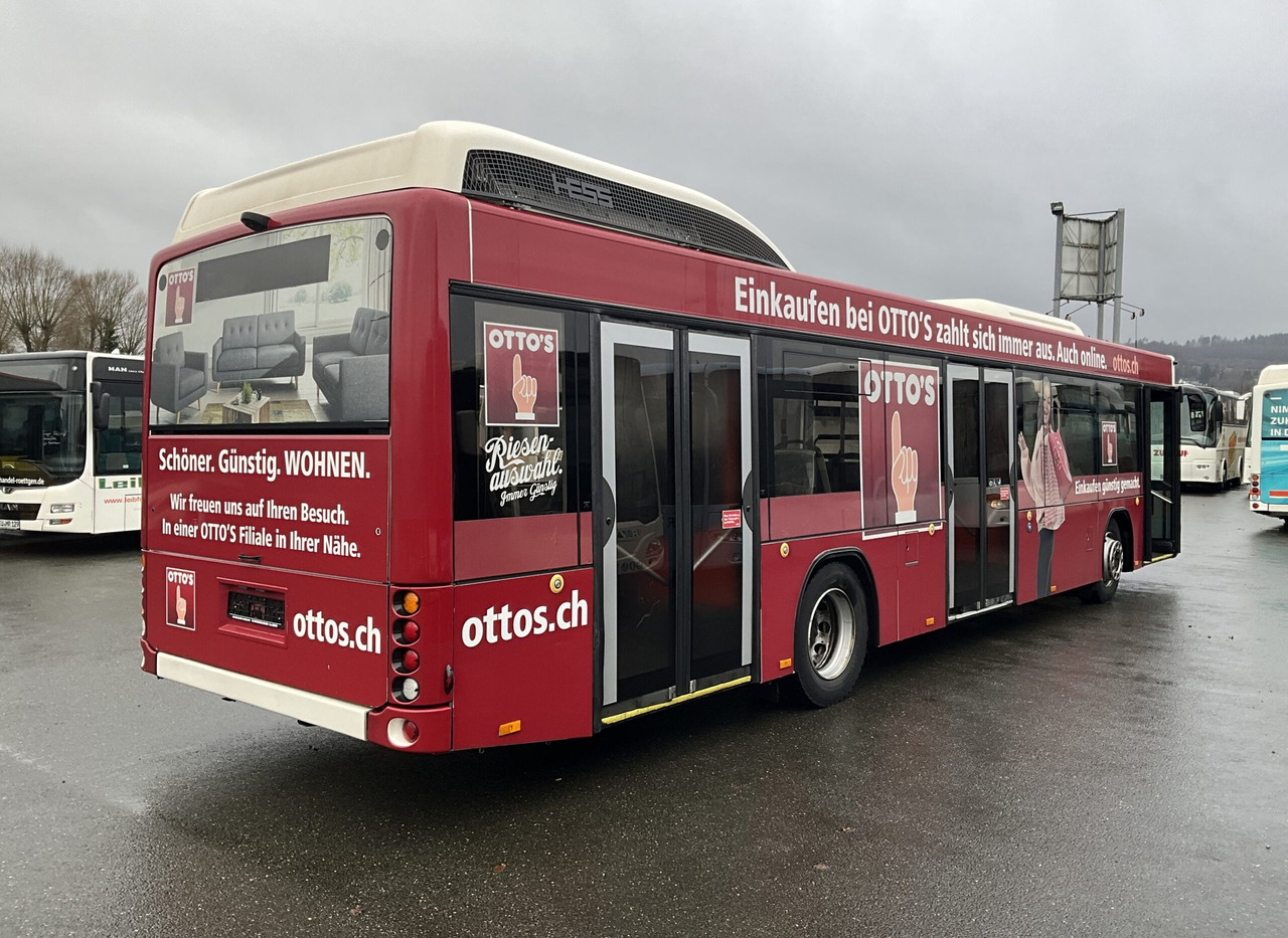 Hess Swiss Diesel BD-N1A - Городской автобус: фото 4 Hess Swiss Diesel BD-N1A - Городской автобус: фото 4