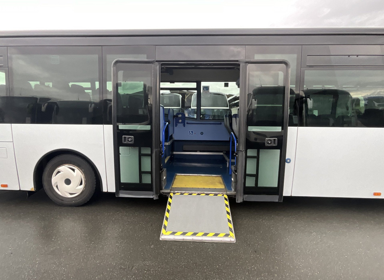 Iveco Crossway - Городской автобус: фото 5 Iveco Crossway - Городской автобус: фото 5