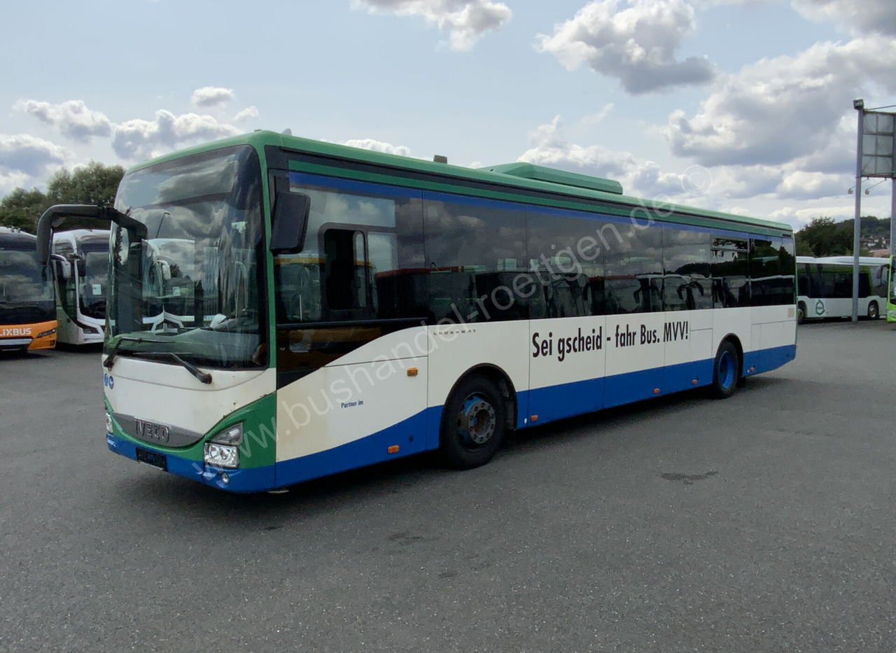 Iveco Crossway LE - Городской автобус: фото 2 Iveco Crossway LE - Городской автобус: фото 2